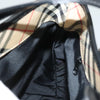Secondhand Burberry Nova Check Tote canvas check pattern