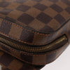 Secondhand Louis Vuitton Geronimos Waist Bag Damier