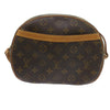 Louis Vuitton Blois Handbag Monogram Canvas