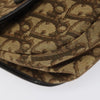 Secondhand Christian Dior Vintage Trotter Flap Shoulder Bag