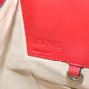 Secondhand Loewe Hammock Bag Red Leather Bags
