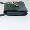 Chloe Faye Shoulder Bag Leather and Suede