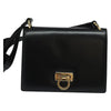 Secondhand Salvatore Ferragamo Gancini Shoulder Bag