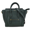 Secondhand Celine Luggage Bag Grainy