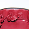 Secondhand Chanel Vanity pouch Black Leather Bags