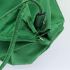 Secondhand Prada Vela Drawstring Bucket Wristlet Pouch Tessuto