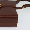 Secondhand Salvatore Ferragamo Flap Shoulder Bag