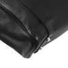 Secondhand Hermes Pursangle Bag Black Leather Bags