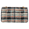 Chanel Reissue 2.55 Flap Bag Quilted Tweed
