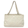 Secondhand Chanel Chain Me Tote Quilted