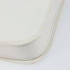 Secondhand Gucci Vintage Handbag White Leather Bags