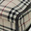 Secondhand Burberry Nova Check Tote canvas check pattern