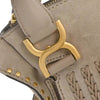 Chloe Marcie Satchel Suede