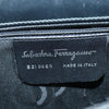 Salvatore Ferragamo Gancini handbag Leather
