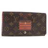 Secondhand Louis Vuitton Vintage Sarah Wallet