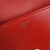 Secondhand Celine Tassels Bag Red Leather Bags