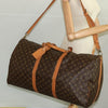 Secondhand Louis Vuitton Keepall Bandouliere Bag
