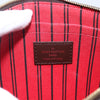 Secondhand Louis Vuitton Neverfull Pochette Damier