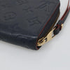 Secondhand Louis Vuitton Portefeuille zippy Monogramme Empreinte Monogramme Empreinte