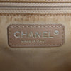 Secondhand Chanel Petite Shopping Tote Quilted Caviar