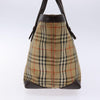 Burberry Nova Check Handbag Nova Check Canvas and leather