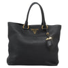 Secondhand Prada Shopping Tote Vitello Daino