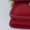 Secondhand Prada Push Lock Flap Shoulder Bag