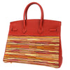 Secondhand Hermes Birkin Handbag Vibrato and Togo