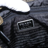 Secondhand Prada Double Front Pocket Backpack Tessuto