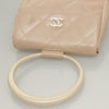 Chanel Vintage Clutch Leather