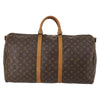 Louis Vuitton Keepall Bag Monogram Canvas