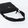 Secondhand Prada Flat Messenger Bag Tessuto