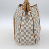 Secondhand Louis Vuitton Galliera Handbag Damier