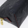 Secondhand Louis Vuitton Cosmetic Pouch Monogram Empreinte
