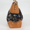 Secondhand Louis Vuitton Judy Handbag Monogram Multicolor