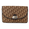 Secondhand Christian Dior Vintage Trotter Shoulder Bag