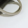 Secondhand Prada Canapa Tote Gray Canvas Bags