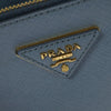 Secondhand Prada Double Zip Lux Tote Saffiano