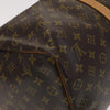 Secondhand Louis Vuitton Keepall Bag