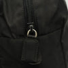 Secondhand Prada Vintage Zip Handbag Tessuto