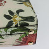 Secondhand Salvatore Ferragamo Boxyz Top Handle Bag Printed