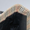 Secondhand Burberry Nova Check Tote canvas check pattern