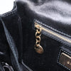 Secondhand Givenchy Shoulder Bag Black Satin Bags