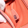 Secondhand Chloe Dilan Tote Orange Leather Bags