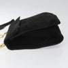 Secondhand Salvatore Ferragamo Gancini Shoulder Bag