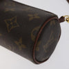 Louis Vuitton Papillon Pochette Monogram Canvas