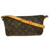Louis Vuitton Trotteur Handbag Monogram Canvas
