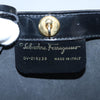 Salvatore Ferragamo Shopper Tote Patent Leather