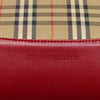 Secondhand Burberry Nova Check Tote canvas check pattern