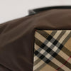 Secondhand Burberry Nova Check Tote